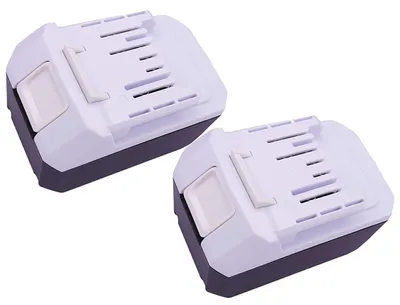 2er-Pack 18V 4000mAh Akku BL1840G für Elektrowerkzeuge