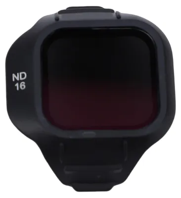 Produktbild von ND-Filter passend für DJI Mini 5 Pro Drohne, mehrfach vergütetes optisches Glas, aufsteckbare Linse, ND16-Filter