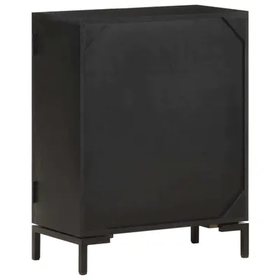 Immagine prodotto di Maison Exclusive - Credenza 60x30x76 cm in legno massello di mango