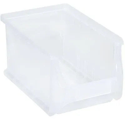Produktbild von allit Sichtlagerkasten ProfiPlus Box 3 aus PP transparent