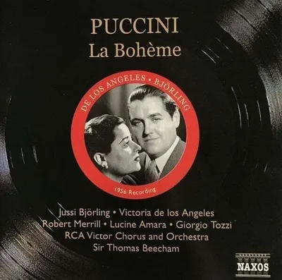 Productafbeelding van La Bohème