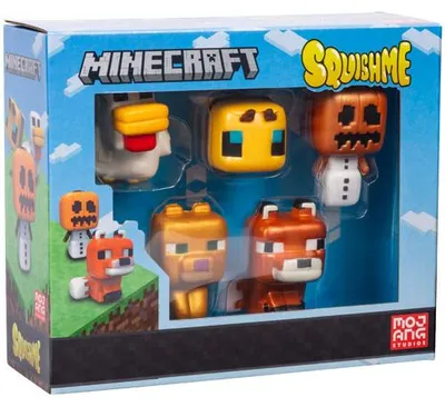Obrázok produktu pre ak tronic Software & Services 92938, Minecraft, Viacfarebný