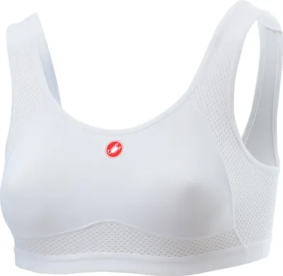 Zdjęcie produktu dla Castelli Rosso Corsa Bra Bielizna-Bielizna funkcjonalna White L