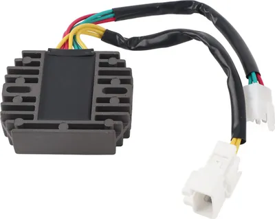 Obrázok produktu pre Menič napätia, regulátor pre motocykle s chladičom pre auto Honda CBR600RR 2003-2006