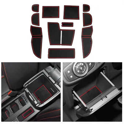 Imagen del producto de Alfombrillas de goma para Ford Focus Active 2022-2024