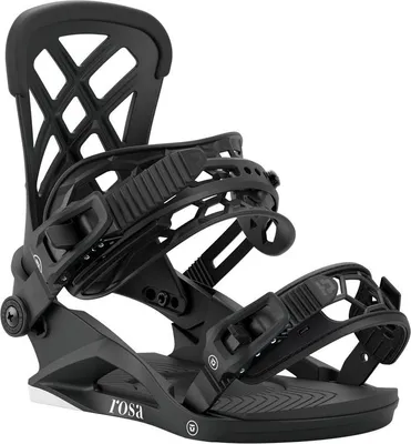 Zdjęcie produktu dla Union Binding Pink Wiązania snowboardowe dla kobiet czarny S czarny S