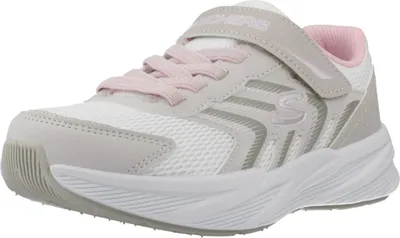 Produktbild von Skechers Microspec Tread  Klittenband - Beige - Maat 27
