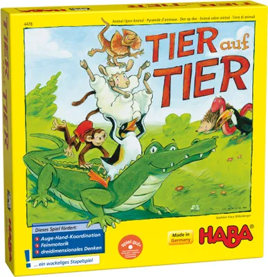 Produktbild von Tier auf Tier