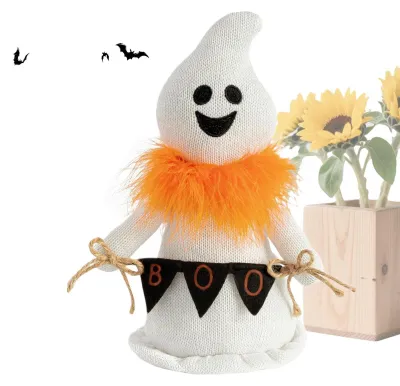 Immagine prodotto di Ornamento spettrale in peluche - Decorazione per Halloween