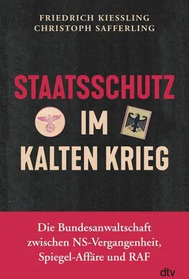 Obrázok produktu pre Staatsschutz im Kalten Krieg
