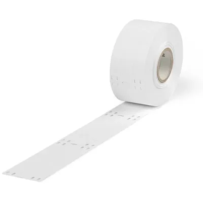 Immagine prodotto di Marcatori per fasci di cavi WAGO 211-836 non stampati 117,5 x 15 mm