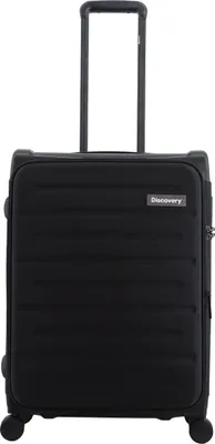 Produktbild von Discovery Koffer MOTION mit vollständig gefüttertem Innenraum Black One Size