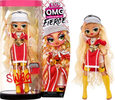 Produktbild von L.O.L. Überraschung! OMG Wild Big Sis - Swag