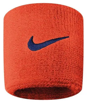 Produktbild von Nike - Armband, Frottee, Swoosh PP13442 (Einheitsgröße) (Orange)