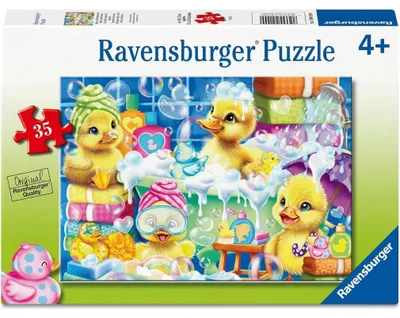 Obrázek produktu pro RAVENSBURGER Puzzle Kachny 35 panenek