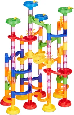 Image de Circuit à billes de 120 pièces