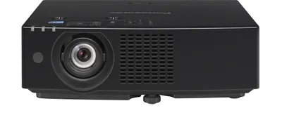 Produktbild von Panasonic PT-VMZ61B, 6200 ANSI Lumen, LCD, WUXGA (1920x1200), 3000000:1, 16:10, 762 - 7620 mm (30 - 300")