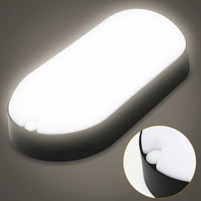 Zdjęcie produktu dla Jopassy Oprawa LED odporna na wilgoć 15W 2x wodoodporne lampy sufitowe IP54 wodoodporna lampa garaż piwnica