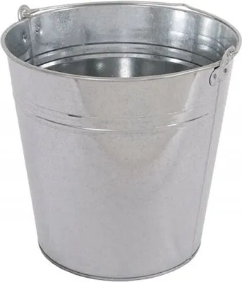 Immagine prodotto di Secchio Levior zincato Volume: 15 l