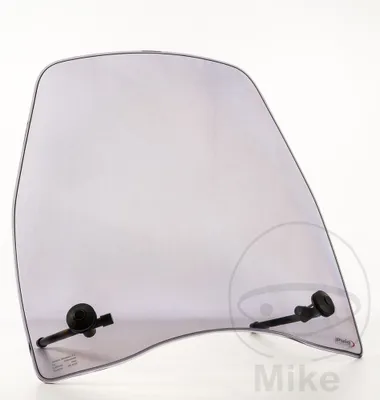 Produktbild von PUIG 7599W Rollerscheibe Urban  passend fuer UNIVERSAL UNIVERSAL Transparent