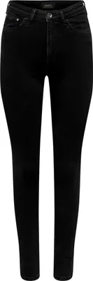 Produktbild von ONLY -ONLICONIC HW SK LONG ANK DNM NOOS Black Denim 26/30