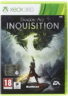 Zdjęcie produktu dla Electronic Arts Dragon Age: Inquisition, Xbox 360, Xbox 360, Tryb multiplayer, od 17 lat