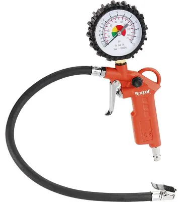 Produktbild von EXTOL PREMIUM Reifenfüller mit Manometer
