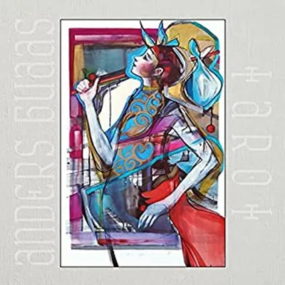 Produktbild von Anders Buaas: Tarot - jpc Schallplatten  - (CD / T)