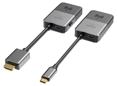 Produktbild von Vision Sender und Empfänger - Wireless Video-/Audio-Erweiterung