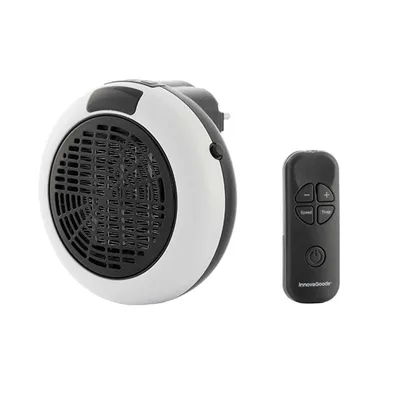 Obrázok produktu pre Elektrický keramický ohrievač s diaľkovým ovládaním InnovaGoods