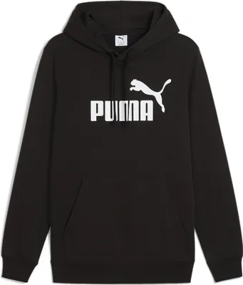 Produktbild von Puma ESS No. 1 Logo Hoodie TR - schwarz, Größe:XS