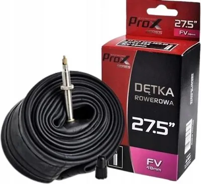 Obrázek produktu pro Duše 27,5 x 2,25/2,35/2,4/2,50 FV PRESTA 48 PROX