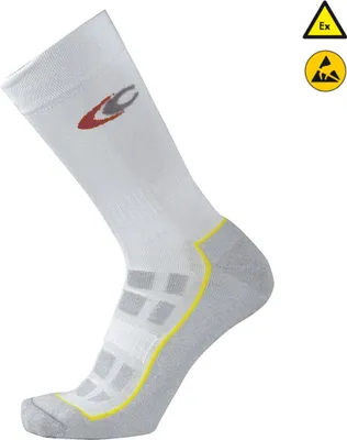Produktbild von Cofra Arbeitsstrümpfe für Atex und ESD Umgebung M (42-44)