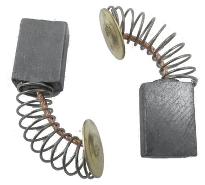 Produktbild von MATRIX Ersatzteil 2 Kohlebürsten Motorkohlen für Trennmaschine TS 900-125-3