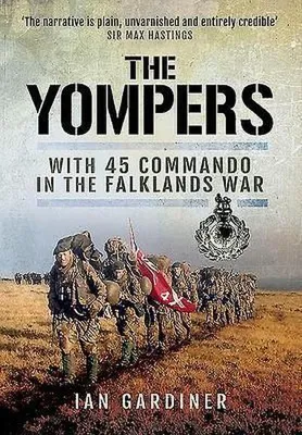 Image de Yompers: With 45 Commando in the Falklands War