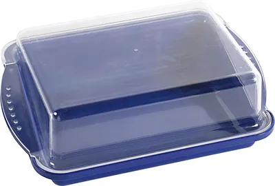 Produktbild von WÜLLNER & KAISER Knäckebrotdose 24x16,5x5,5cm