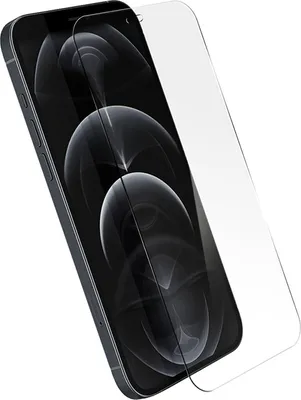 Produktbild von SOONTEC Panzerfolie 3 x Schutzfolie iPhone 12 / Pro Glas Display Schutzglas Panzer Folie