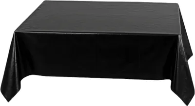 Obrázek produktu pro Ruhhy 26569 Plastový party ubrus 137 x 274 cm, černý