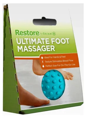 Produktbild von Ultimate Fußmassage-Roller