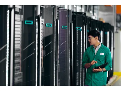 Image de HPE DL36x G10+ 8SFF SAS/SATA TM Kabel Kit