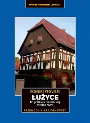 Produktbild von Łużyce Polska Niemcy. Przewodnik