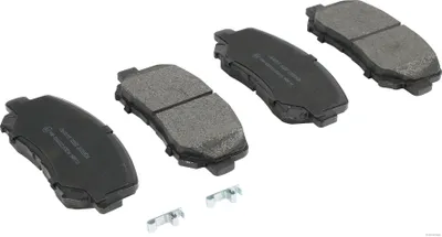 Produktbild von HERTH+BUSS JAKOPARTS Bremsbeläge Satz Vorne Bremsklötze für MAZDA CX-5 (KE, GH) J3603015