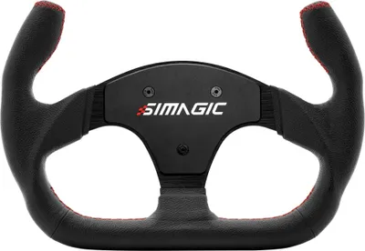 Produktbild von Simagic P-325C Lenkrad w/o Hub - Leder