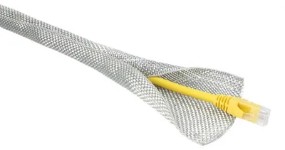 Obrázek produktu pro DeLOCK 20994, Stříbrná, Měď, -40 - 150 °C, 1 kusů, 1,9 cm, 5000 mm