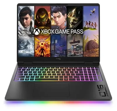 Obrázok produktu pre HP DF7H6EA, procesor Intel Core Ultra 9, 40,6 cm (16 palcov), rozlíšenie 2560 x 1600 pixelov, 32 GB RAM, operačný systém Windows 11 Home, farba: čierna