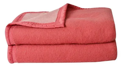 Produktbild von Wolldecke Woolmark doppelseitig