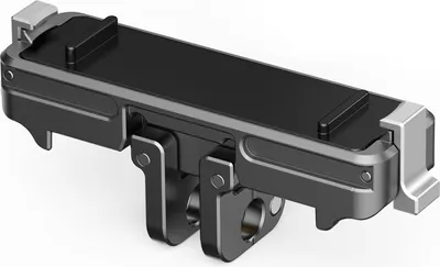 Produktbild von Magnetische Schnellwechselhalterung aus Metall fuer Sportkameras, magnetische Adapterhalterung aus Aluminiumlegierung, Ersatz fuer Insta360 GO3