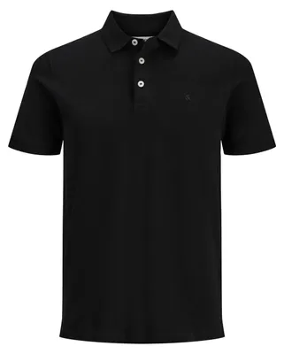 Produktbild von Jack & Jones 12136668, Schwarz, XL, Baumwolle, Nicht bleichen, Nicht im Wäschetrockner trocknen, Nicht chemisch reinigen