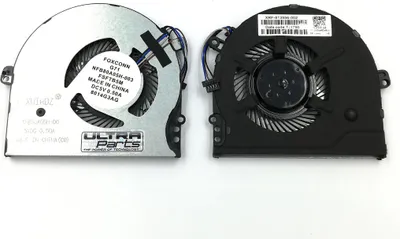 Produktbild von HP PAVILION 14-BP, 14BK, 15-CC, 15-cc502nw, 15-cc503nw, TPN-Q191 Lüfter