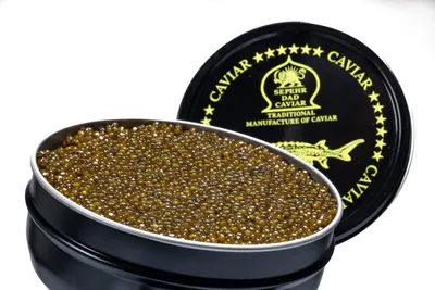 Produktbild von Imperial Caviar Auslese (Caviar vom Beluga Hybrid) (250g) Zucht CN
